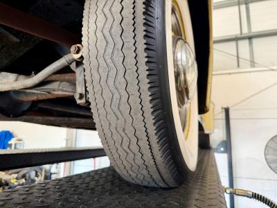 1948 Ford Super Deluxe Convertible