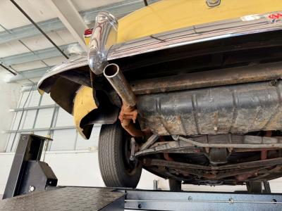 1948 Ford Super Deluxe Convertible