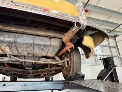 1948 Ford Super Deluxe Convertible