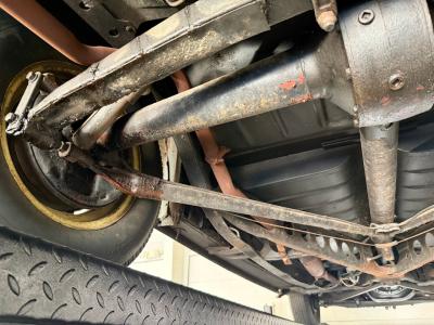 1948 Ford Super Deluxe Convertible