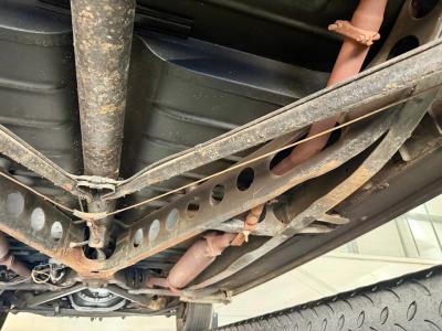 1948 Ford Super Deluxe Convertible