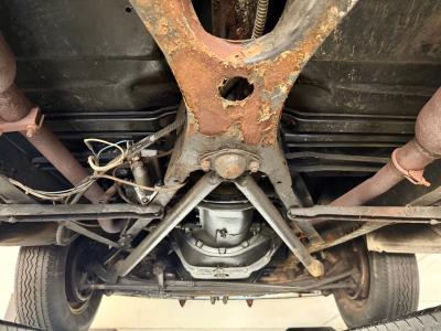 1948 Ford Super Deluxe Convertible