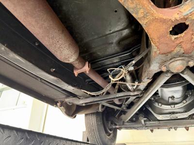 1948 Ford Super Deluxe Convertible