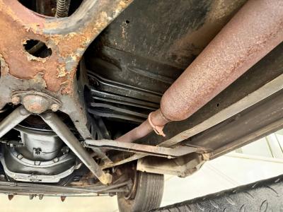 1948 Ford Super Deluxe Convertible