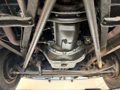 1948 Ford Super Deluxe Convertible