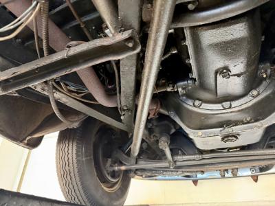 1948 Ford Super Deluxe Convertible