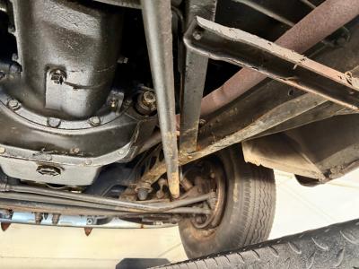 1948 Ford Super Deluxe Convertible