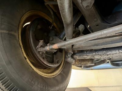 1948 Ford Super Deluxe Convertible