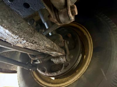 1948 Ford Super Deluxe Convertible