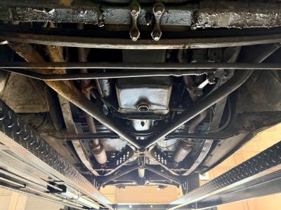 1948 Ford Super Deluxe Convertible