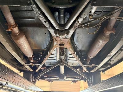 1948 Ford Super Deluxe Convertible