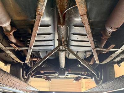 1948 Ford Super Deluxe Convertible