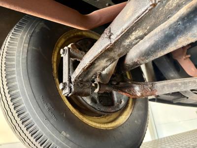 1948 Ford Super Deluxe Convertible