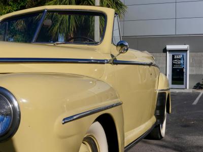 1948 Ford Super Deluxe Convertible