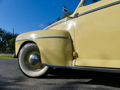 1948 Ford Super Deluxe Convertible