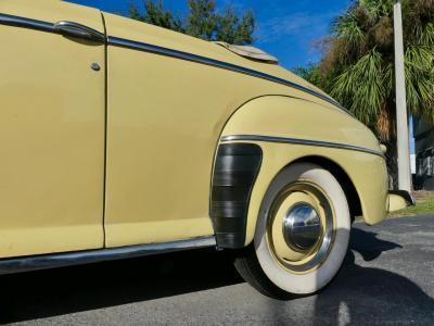 1948 Ford Super Deluxe Convertible