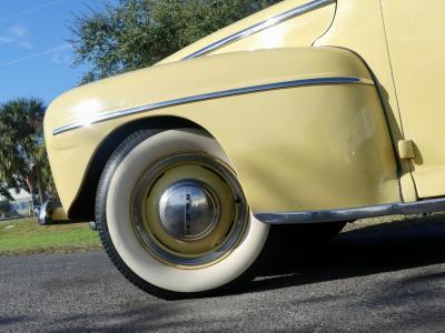 1948 Ford Super Deluxe Convertible