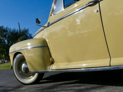 1948 Ford Super Deluxe Convertible