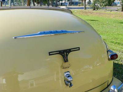 1948 Ford Super Deluxe Convertible