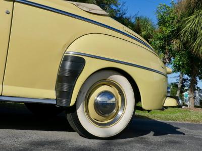 1948 Ford Super Deluxe Convertible