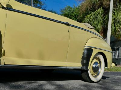 1948 Ford Super Deluxe Convertible