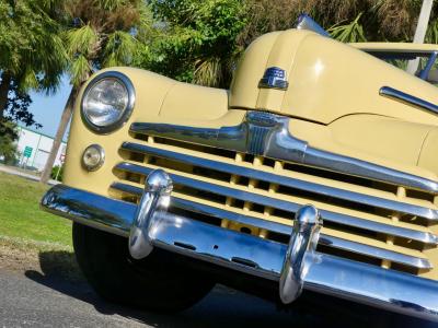 1948 Ford Super Deluxe Convertible