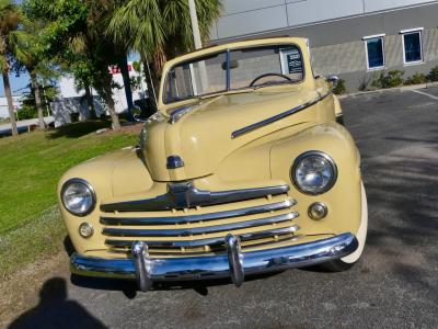 1948 Ford Super Deluxe Convertible