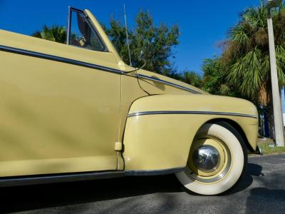 1948 Ford Super Deluxe Convertible