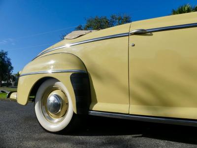 1948 Ford Super Deluxe Convertible