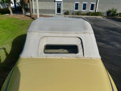 1948 Ford Super Deluxe Convertible