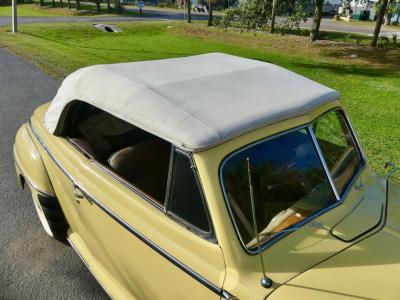 1948 Ford Super Deluxe Convertible