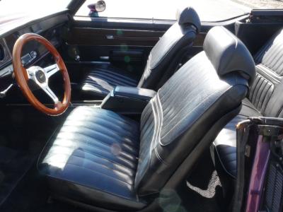 1971 Oldsmobile Cutlass Convertible