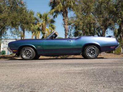 1971 Oldsmobile Cutlass Convertible
