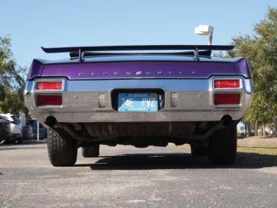 1971 Oldsmobile Cutlass Convertible