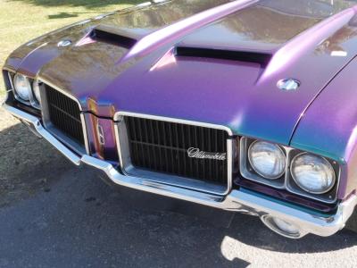 1971 Oldsmobile Cutlass Convertible