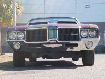 1971 Oldsmobile Cutlass Convertible