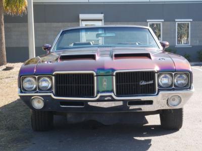 1971 Oldsmobile Cutlass Convertible