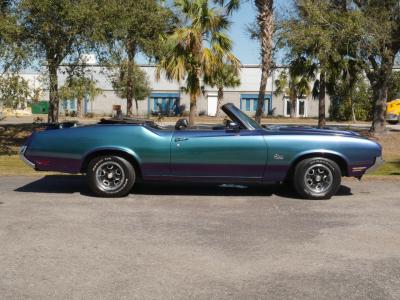 1971 Oldsmobile Cutlass Convertible