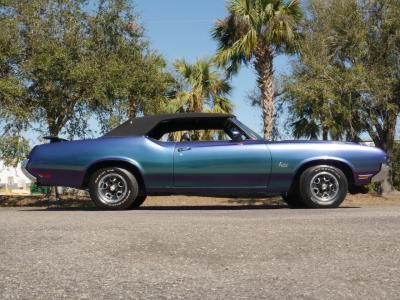 1971 Oldsmobile Cutlass Convertible