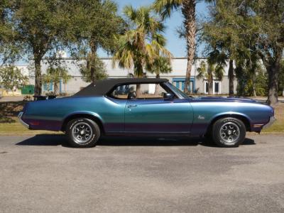 1971 Oldsmobile Cutlass Convertible