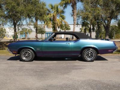 1971 Oldsmobile Cutlass Convertible