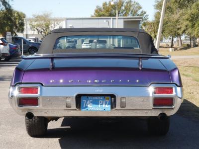 1971 Oldsmobile Cutlass Convertible