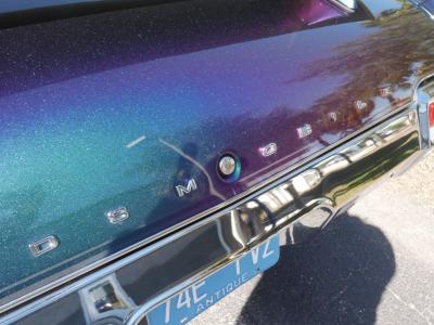 1971 Oldsmobile Cutlass Convertible