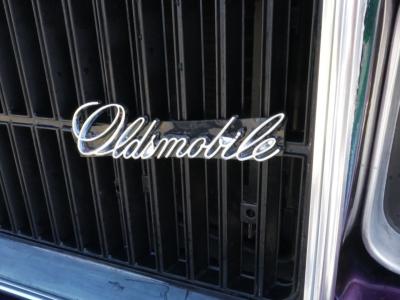 1971 Oldsmobile Cutlass Convertible
