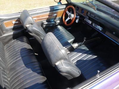 1971 Oldsmobile Cutlass Convertible