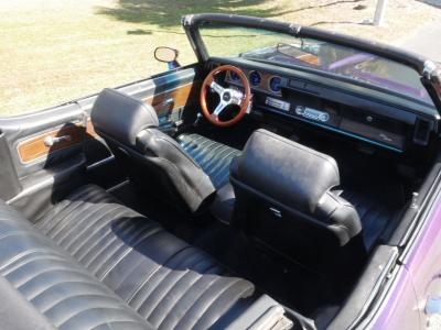 1971 Oldsmobile Cutlass Convertible