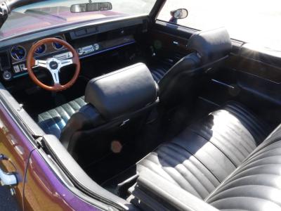 1971 Oldsmobile Cutlass Convertible