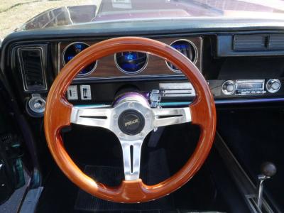 1971 Oldsmobile Cutlass Convertible