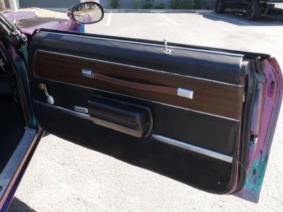 1971 Oldsmobile Cutlass Convertible