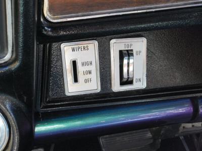 1971 Oldsmobile Cutlass Convertible